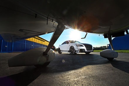 Độ Audi TT RS 2.5L lên 464 mã lực - 14 Độ Audi TT RS 2.5L lên 464 mã lực